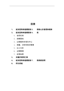 SAP建立绩效考核——波多里奇（DOC 41页）