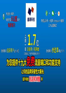 phpyun小程序代理商对商户演示版ppt)（PDF31页）