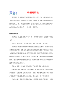 经销商实务（DOC 115页）