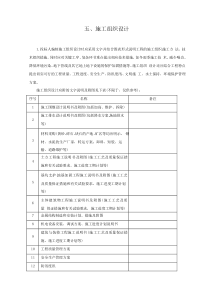 红岭灌区工程东干渠土建施工组织设计