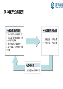 中国联通客户经理分级管理V110