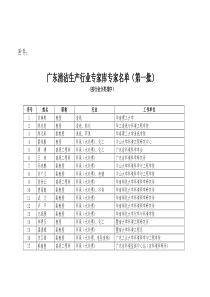 广东省经济贸易委员会