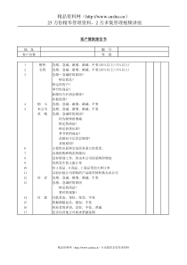 客户情报报告书(1)