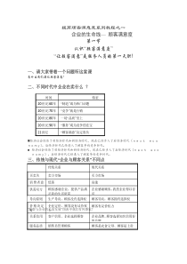 提高顾客满意度教程