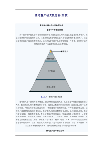 豪宅客户概念界定及典型特征