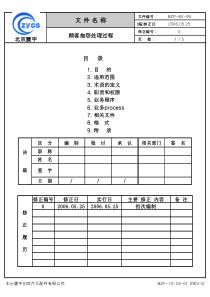 顾客抱怨处理过程(BZP-60-06)