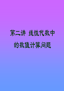 Matlab代数运算