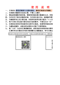 2019年最新工资表-个税自动计算(累计预扣法个人所得税)