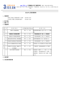 01 胶合木分项工程质量管理