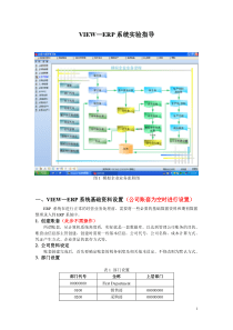 view-erp基础数据