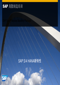 SAP最佳业务实践培训_HANA_V10（PDF54页）