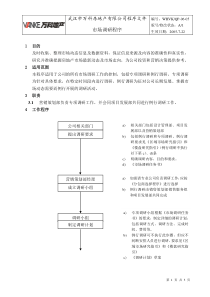 WHVK-QP-06-05市场调研程序