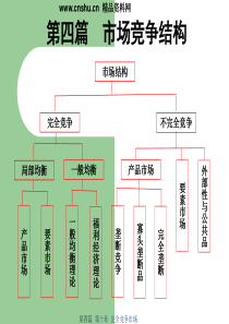 市场分析-市场竞争结构（PPT30页）