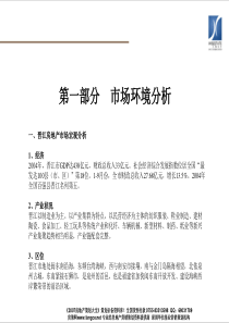 福建晋江万祥滨海新城房地产项目市场分析定位报告规划建议书225页