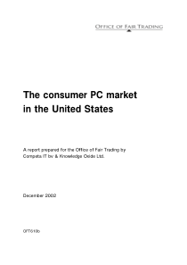 美国PC市场分析报告（英文版）