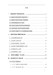 贵州全林国际广场市场分析(doc 96页)