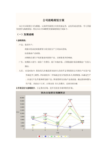 公司战略规划方案2