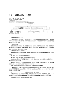 建筑施工手册3-17钢结构工程