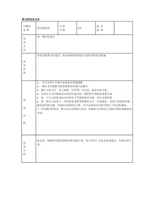 图书阅览室记录