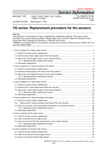 YAMAHA-YG-series-Replacement-procedure-for-sensors