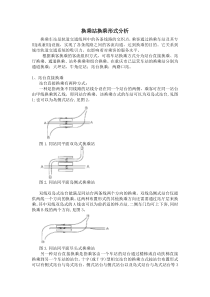 换乘站换乘形式分析