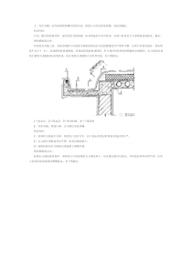 建筑防水施工常见22个问题及解决办法