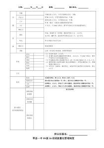 高中班级小组量化积分管理细则(比较全)