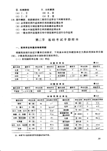 注册暖通基础考试手册