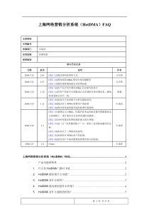 【网络营销】上海网络营销分析系统FAQ