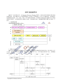 《企业资源计划ERP》实验指导书(XSL)