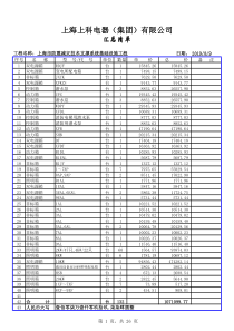 (普大)上海市防震减灾技术支撑系统基础设施工程XXXX-08-25