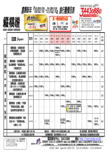 凭信用卡使用电话留位报名服务