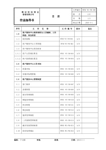 客户服务手册1（DOC39页）