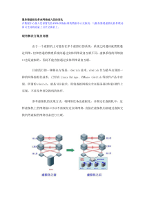 服务器虚拟化带来网络接入层的变化