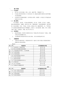 06通风管道及部件制作工程