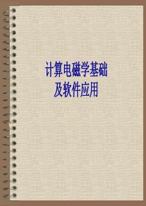 11工程电磁场分析的数理基础1