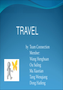 Travel-Experience