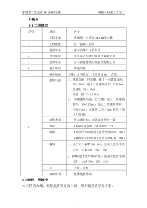 18-19#楼钢筋施工方案