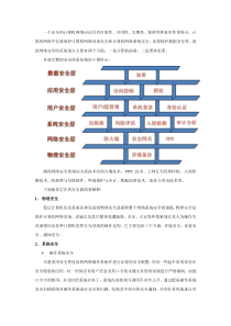 主流网络安全技术