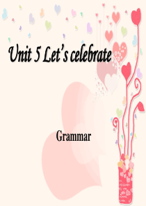 7a-unit5-grammar