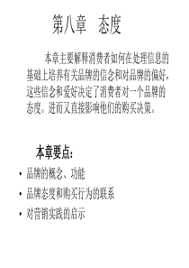 《消费者行为学__个体(第八章态度)》