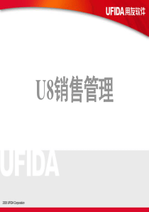 U861销售管理