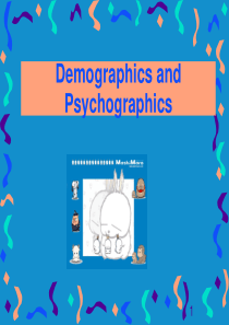 台大消费者行为cb 10 demographics