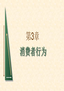 平狄克微观经济学第七版课件第3章消费者行为