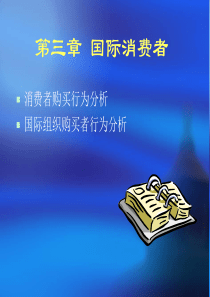 第3章国际消费者ppt-PowerPointPrese