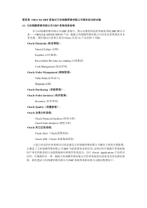 万向钱潮营销有限公司有限公司ERP系统实施应用建议书