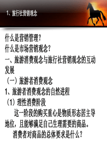 第九讲旅行社销售渠道管理