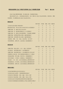 顾客经验管理cem顾客关系管理crm销售模式检测