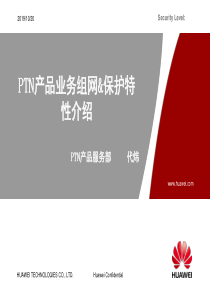 05PTN业务及组网应用