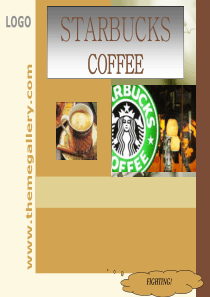 STARBUCKS(星巴克品牌营销案例)（PPT45页）